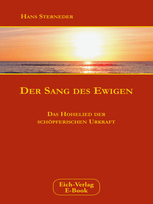 cover image of Der Sang des Ewigen